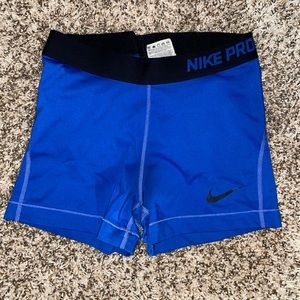 Nike Pro Shorts